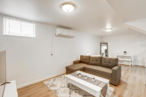 8 Mi to Dtwn Denver Haven with Fenced Yard!